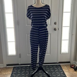 Pretty Garden Romper